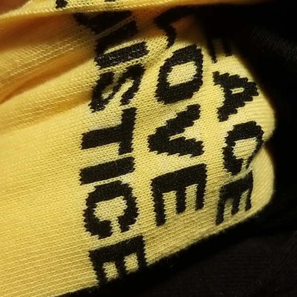 Socks mens set of 2 bundles size 10-13 - Picture 6 of 17